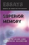 Elizabeth Valentine, Elizabeth Wilding Valentine, Valentine Elizabeth, John Wilding - Superior Memory