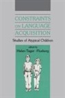 Helen Tager-Flusberg, Helen Tager-Flusberg, Tager-Flusberg Helen - Constraints on Language Acquisition