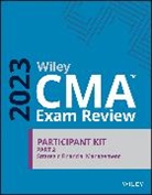 Wiley - Wiley Cma Exam Review 2023 Participant Kit Part 2: Strategic