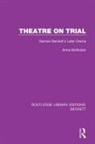 Anna Mcmullan, McMullan Anna - Theatre on Trial