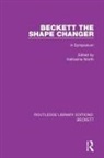 Katharine Worth, Katharine Worth, Worth Katharine - Beckett the Shape Changer