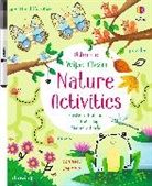 Manuela Berti, Kirsteen Robson, Robson Kirsteen, Manuela Berti - Wipe-Clean Nature Activities