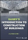 Stephen Emmitt, Stephen (Hoffmann Professor of Innovation Emmitt, Emmitt Stephen - Barry''s Introduction to Construction of Buildings