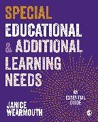 Janice Wearmouth, Wearmouth Janice - Special Educational and Additional Learning Needs