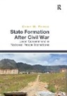 Derek M Powell - State Formation After Civil War
