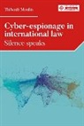 Thibault Moulin - Cyber-Espionage in International Law