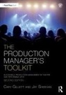 Cary Gillett, Cary Sheehan Gillett, Gillett Cary, Jay Sheehan, Sheehan Jay - Production Manager''s Toolkit