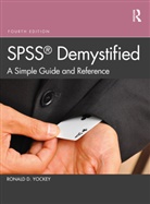 Ronald D. Yockey, Yockey Ronald D. - Spss Demystified