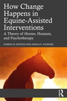 Noreen W. Esposito, Noreen W. (University of North Carolina Esposito, Angela K. Fournier - How Change Happens in Equine-Assisted Interventions