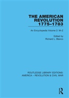Richard L. Blanco, Richard L. Blanco, Blanco Richard L. - American Revolution 17751783
