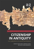 Jakub Plastow Filonik, Jakub Filonik, Christine Plastow, Rachel Zelnick-Abramovitz, Zelnick-Abramovitz Rachel - Citizenship in Antiquity