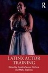 Cynthia Espinosa Santos Decure, Micha Espinosa, Cynthia Santos Decure - Latinx Actor Training