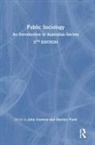 John (Victoria University Germov, John Poole Germov, John Germov, Marilyn Poole - Public Sociology