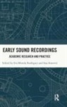 Eva Moreda Stanovic Rodriguez, Eva Moreda Rodriguez, Inja Stanović - Early Sound Recordings