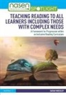 Sarah Moseley, Moseley Sarah - Teaching Reading to All Learners Including Those With Complex Needs