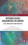 Jan Haddad Winkler, Laura Haddad, Julia Martínez-Ariño, Giulia Mezzetti, Jan Winkler - Interreligious Encounters in Europe
