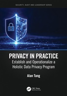 Alan Tang, Tang Alan - Privacy in Practice