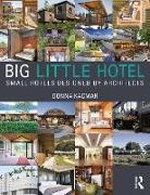 Donna Kacmar, Kacmar Donna - Big Little Hotel