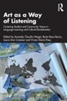 Amanda Claudia (Lesley University Wager, Berta Rosa Berriz, Laura Ann Cranmer, Vivian Maria Poey, Amanda Claudia Wager - Art As a Way of Listening