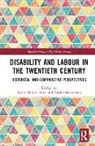 Radu Harald Bengtsson Dinu, Staffan Bengtsson, Radu Harald Dinu - Disability and Labour in the Twentieth Century