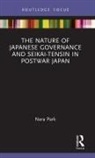 Nara Park, Nara (Yonsei University Park - Nature of Japanese Governance and Seikai-Tensin in Postwar Japan