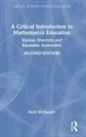 Mark Wolfmeyer, Wolfmeyer Mark - Critical Introduction to Mathematics Education