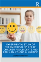 Oleksiy Chebykin - Experimental Study of the Emotional Sphere of Children, Adolescents