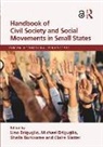 Lino Briguglio Briguglio, Lino Briguglio, Michael Briguglio, Briguglio Lino, Sheila Bunwaree, Bunwaree Sheila... - Handbook of Civil Society and Social Movements in Small States