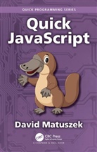 David Matuszek - Quick Javascript