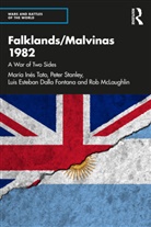 Luis Esteban Dalla Fontana, Rob Mclaughlin, Peter Stanley, Stanley Peter, María Inés Tato, Maria Ines (Universidad De Buenos Aires Tato - Falklands/malvinas 1982