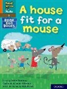 Adrian Bradbury, Bradbury Adrian, Ivana G. Kuman - Read Write Inc. Phonics: A House Fit for a Mouse Orange Set 4 Book