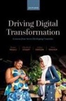 Stefan Dercon, Peter Knaack, Knaack Peter, Benno Ndulu, Benno (Formerly Visiting Associate Ndulu, Ndulu Benno... - Driving Digital Transformation