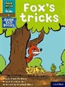 Adrian Bradbury, Bradbury Adrian, Colin Jack, Jack Colin - Read Write Inc. Phonics: Fox''s Tricks (Yellow Set 5 Book Bag Book 1)