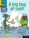 Alison Hawes, Hawes Alison, Zoe Sadler, Sadler Zoe - Read Write Inc. Phonics: A Big Bag of Cash Yellow Set 5 Book Bag