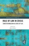 Martin Belov, Martin Belov, Belov Martin - Rule of Law in Crisis