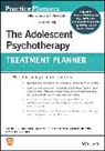 Timothy J. Bruce, Bruce Timothy J., Arthur E. Jongsma, William P. Mcinnis, McInnis William P., L. Mark Peterson... - Adolescent Psychotherapy Treatment Planner
