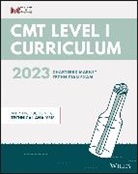 Cmt Association - Cmt Curriculum Level I 2023