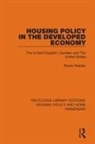 Bruce Headey, Headey Bruce - Housing Policy in the Developed Economy