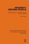 Anne Power, Power Anne - Property Before People