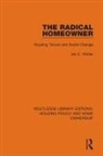 Ian C. Winter, Winter Ian C. - Radical Homeowner