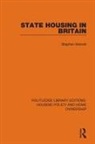 Stephen Merrett, Merrett Stephen - State Housing in Britain