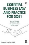 Bill Davies, Davies Bill - Essential Business Law and Practice for Sqe1