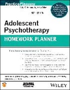 Timothy J. Bruce, Bruce Timothy J., Arthur E. Jongsma, William P. Mcinnis, McInnis William P., L. Mark Peterson... - Adolescent Psychotherapy Homework Planner