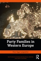 Peter Egge Langsæther, Peter Egge (Norwegian University of Sci Langsther - Party Families in Western Europe