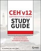 Ric Messier - Ceh V12 Certified Ethical Hacker Study Guide With 750 Practice Test