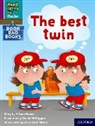 Alison Hawes, Hawes Alison, David McTaggart, McTaggart David - Read Write Inc. Phonics: The Best Twin (Purple Set 2 Book Bag Book 4)