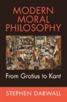 Stephen Darwall, Stephen (Yale University Darwall - Modern Moral Philosophy