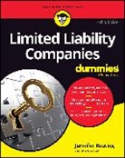 Jennifer Reuting, Reuting Jennifer - Limited Liability Companies for Dummies