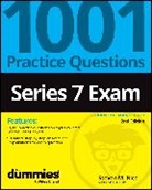 Steven M Rice, Steven M. Rice, Steven M. (Empire Stockbroker Training Insti Rice - Series 7 Exam: 1001 Practice Questions for Dummies
