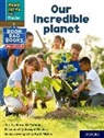 Karra Mcfarlane, McFarlane Karra, Joseph Wilkins, Wilkins Joseph - Read Write Inc. Phonics: Our Incredible Planet Blue Set 6 Nf Book